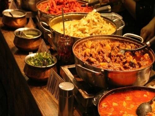 Jalsa Foods Catering